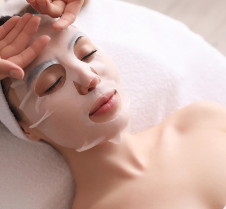 Rozświetlający Rytuał SPA na Twarz | Łódź