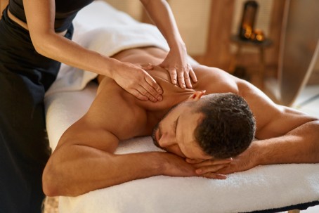 Rytuał SPA dla Niego | Łódź