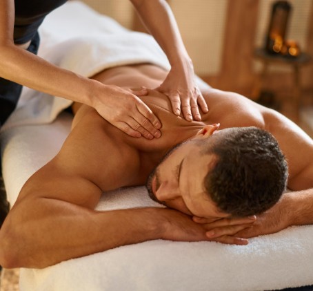 Rytuał SPA dla Niego | Łódź