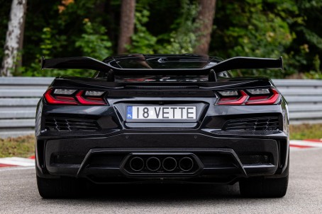 Co-Drive Chevroletem Corvette C8 | 1 okrążenie | Wiele Lokalizacji