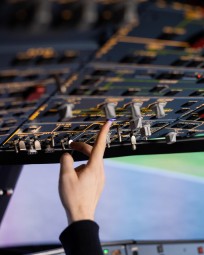 Lot w Symulatorze Airbus A320 NEO (60 minut) | Katowice-Prezent na Urodziny_P