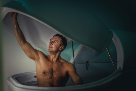 Relaksujące Sesje Floatingu (3 wejścia) | Gdynia 