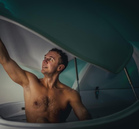 Relaksujące Sesje Floatingu (3 wejścia) | Gdynia