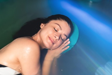 Relaksujące Sesje Floatingu (3 wejścia) | Gdynia-Prezent na Urodziny_S