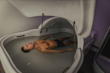 Relaksujące Sesje Floatingu (3 wejścia) | Gdynia-Prezent dla Taty_S