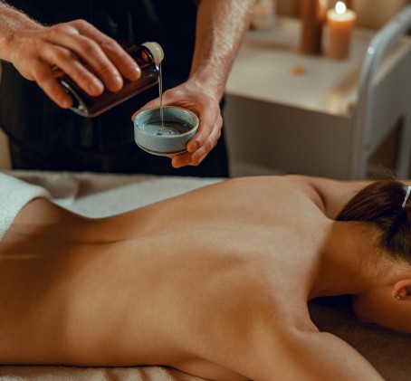 Masaż Aromaterapeutyczny | Gdynia