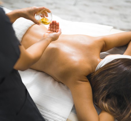 Relaksujący Rytuał SPA | Gdynia