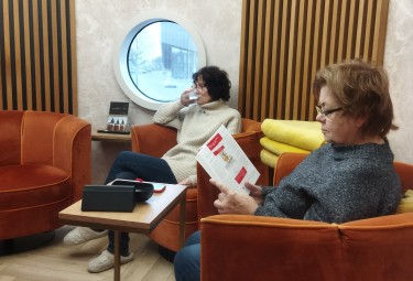 Sesja w Komorze Normobarycznej | Toruń-Prezent dla Babci_P