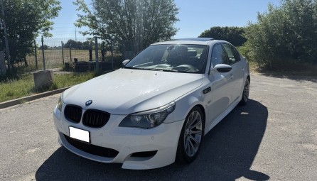 Co-Drive BMW M5 | 1 okrążenie | Toruń-Prezent dla Przyjaciela_P
