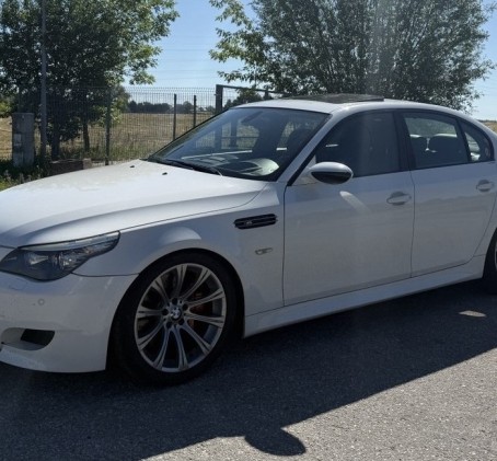 Co-Drive BMW M5 | 5 okrążeń | Toruń