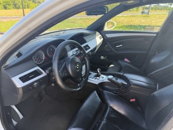 Co-Drive BMW M5 | 10 okrążeń | Toruń-Prezent dla Męża_P