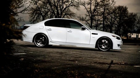 Co-Drive BMW M5 | 10 okrążeń | Toruń-Prezent dla ZIęcia_P