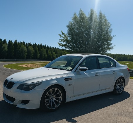 Co-Drive BMW M5 | 10 okrążeń | Toruń