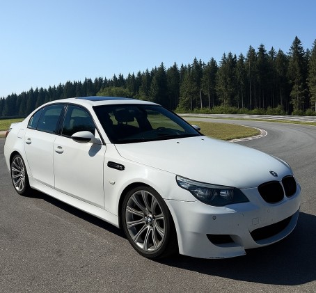 Poprowadź BMW M5 | 1 okrążenie | Toruń