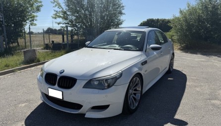 Poprowadź BMW M5 | 10 okrążeń | Toruń-Prezent dla Taty_P