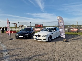 Poprowadź BMW M3 | 1 okrążenie | Toruń-Prezent dla Przyjaciół_P