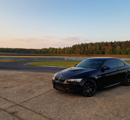 Poprowadź BMW M3 | 1 okrążenie | Toruń