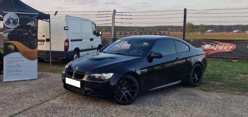 Poprowadź BMW M3 | 5 okrążeń | Toruń-Prezent w Toruniu_P