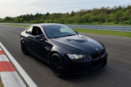 Poprowadź BMW M3 | 5 okrążeń | Toruń 