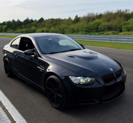Poprowadź BMW M3 | 5 okrążeń | Toruń