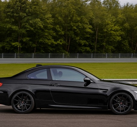 Poprowadź BMW M3 | 10 okrążeń | Toruń