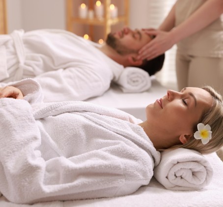 Rytuał SPA “Złota Ceremonia" dla Dwojga | Ruda Śląska