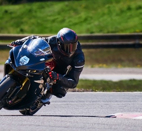 Poprowadź Motocykl Kawasaki Ninja | 5 okrążeń | Toruń