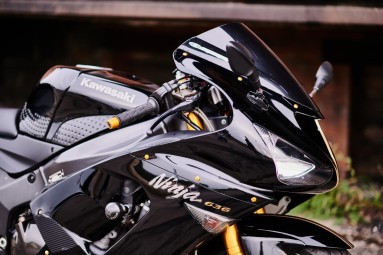 Poprowadź Motocykl Kawasaki Ninja | 5 okrążeń | Toruń-Prezent na Święta_P
