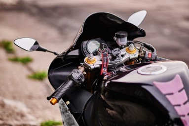 Poprowadź Motocykl Kawasaki Ninja | 10 okrą-Prezent dla Taty_Pżeń | Toruń