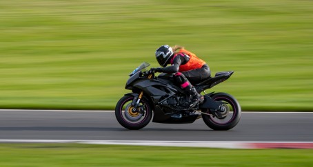 Poprowadź Motocykl Kawasaki Ninja | 10 okrążeń | Toruń 