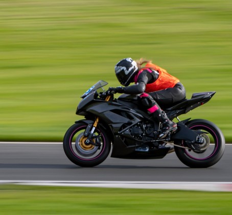 Poprowadź Motocykl Kawasaki Ninja | 10 okrążeń | Toruń