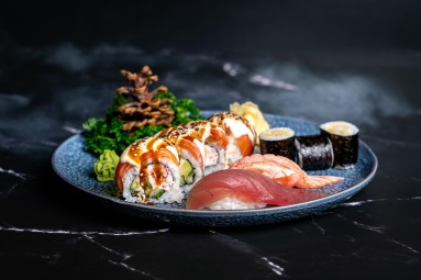 Warsztaty Robienia Sushi | Katowice-Prezent dla Niej_S