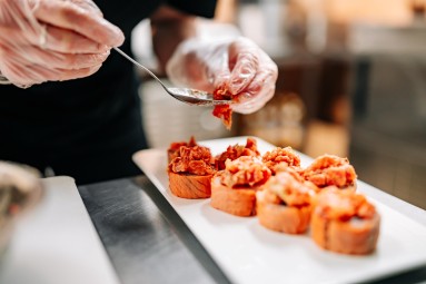 Warsztaty Robienia Sushi | Katowice-Prezent na Święta_S