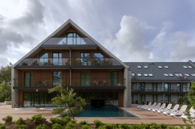 Relaksacyjny Pobyt nad Morzem (3 Noce, 2 Osoby) | Łeba | Saltic Resort & Spa Łeba-Ptrezent na Rocznicę_P