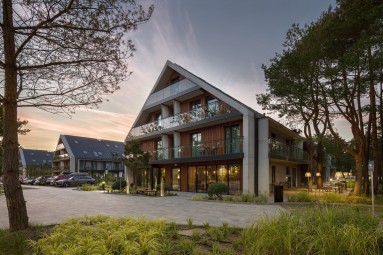 Relaksacyjny Pobyt nad Morzem (3 Noce, 2 Osoby) | Łeba | Saltic Resort & Spa Łeba-Prezent dla Rodziców_P