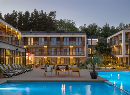 Odprężający Pobyt nad Morzem (2 Noce, 2 Osoby) | Saltic Resort & Spa Grzybowo |  Grzybowo