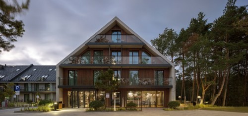 Odprężający Pobyt nad Morzem (3 Noce, 2 Osoby) | Saltic Resort & Spa Grzybowo | Grzybowo-Prezent dla Małżeństwa_P
