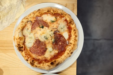 Warsztaty Robienia Pizzy | Katowice-Prezent na Urodziny_P