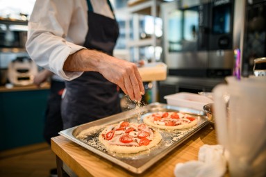 Warsztaty Robienia Pizzy | Katowice-Prezent dla Niego_S