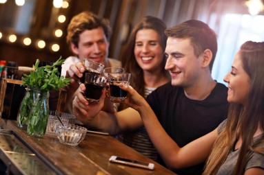 Wypad na Drinka dla Przyjaciół | Poznań-Prezent dla ZNajomych_S