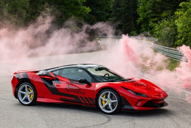 Przejażdżka Ferrari F8 dla Dziecka | 1 okrążenie-Prezent dla Przyjaciela_S