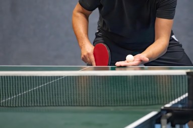 Gra w Tenisa Stołowego dla Przyjaciół | Luboń-Prezent dla Chłopaka_S