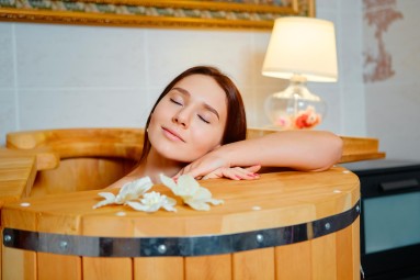Odprężający Rytuał SPA “Dotyk Jedwabiu” dla Dwojga | Gdańsk-Prezent na urodzony_S