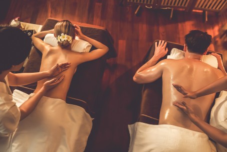 Odprężający Rytuał SPA “Dotyk Jedwabiu” dla Dwojga | Gdańsk