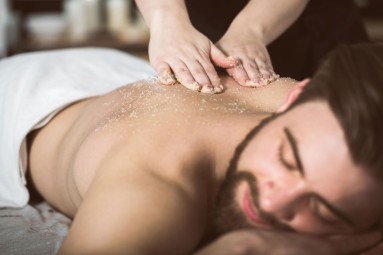 Odprężający Rytuał SPA dla Niego | Gdańsk | Prezent dla Brata_S