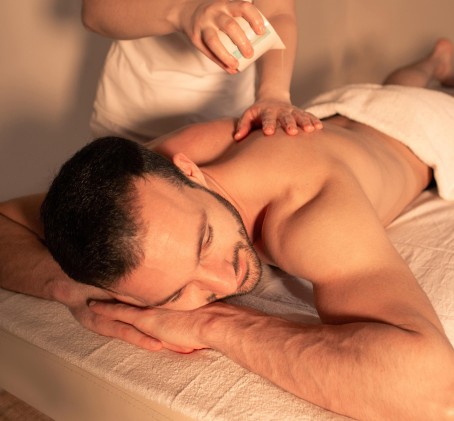 Odprężający Rytuał SPA dla Niego | Gdańsk