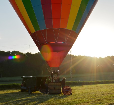 Lot Widokowy Balonem dla Dwojga (pon.-pt.) | Zakopane (okolice)