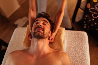 Rytuał SPA dla Mężczyzny | Gdańsk-Prezent dla CHłopaka_S