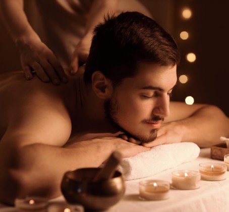 Rytuał SPA dla Mężczyzny | Gdańsk