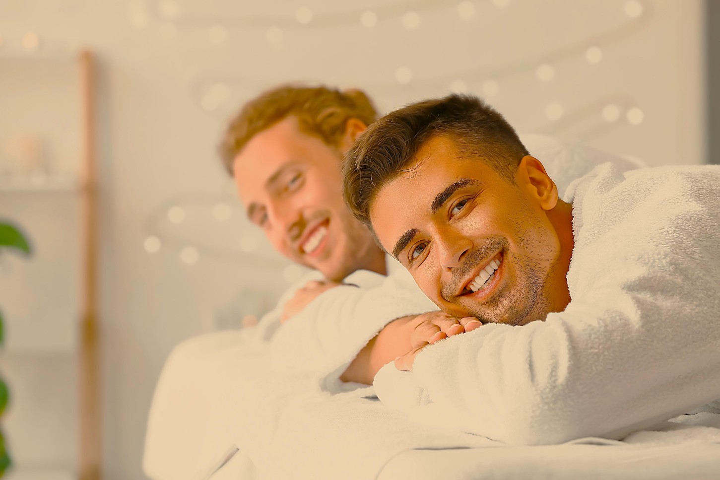 Rytuał SPA dla Mężczyzn | Gdańsk 